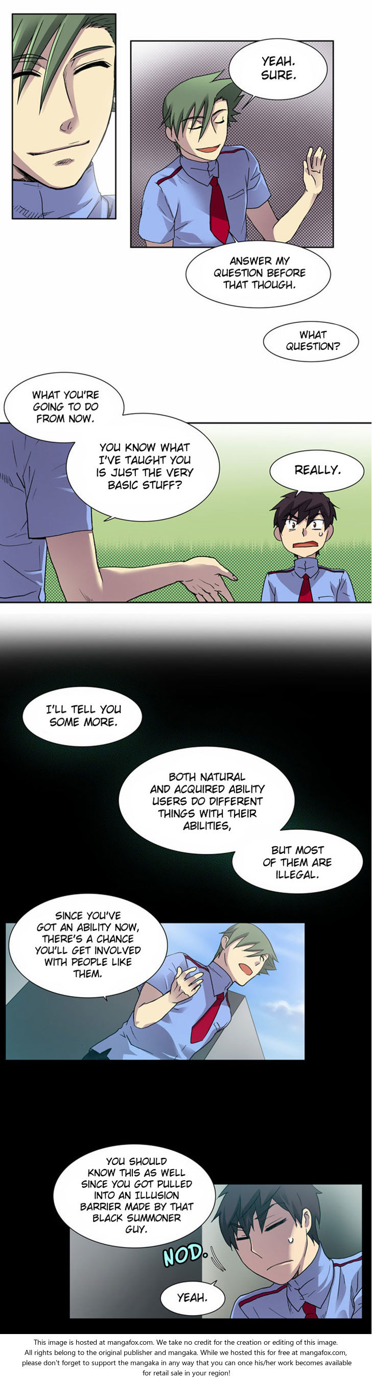 Read The Gamer en Manga Online