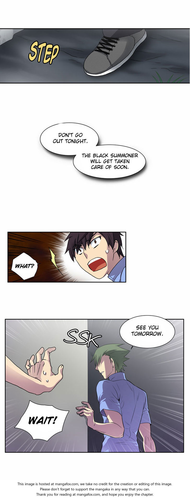 Read The Gamer en Manga Online