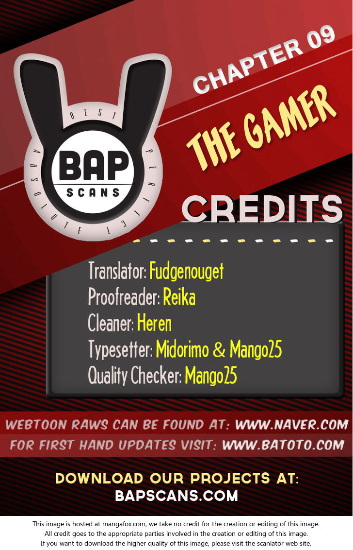 Read The Gamer en Manga Online