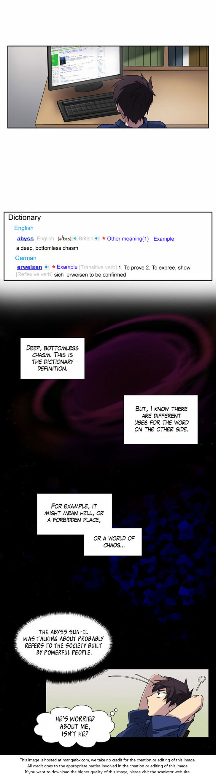 Read The Gamer en Manga Online
