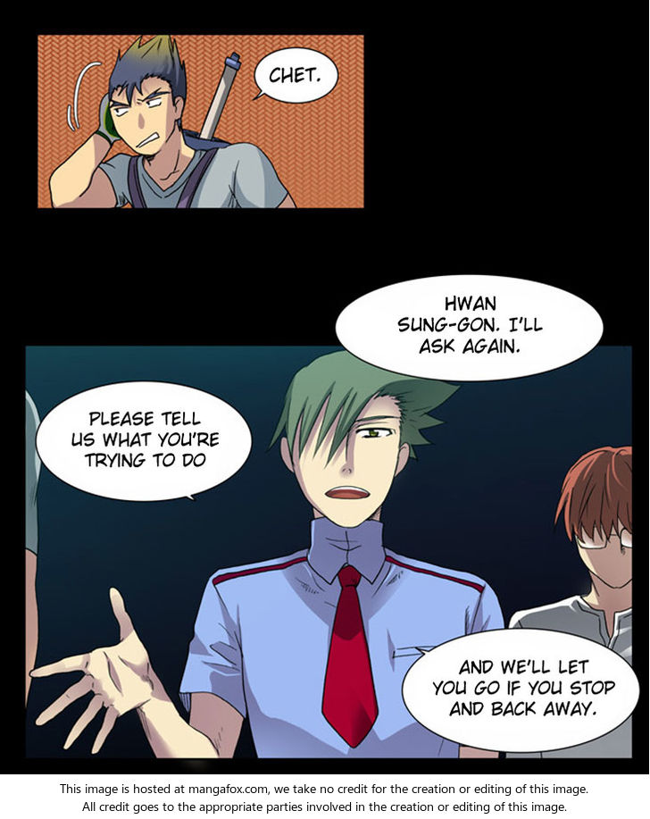 Read The Gamer en Manga Online