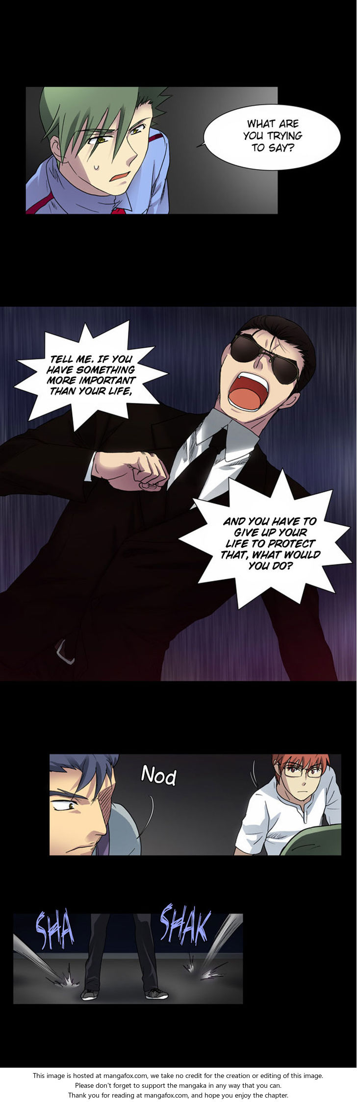 Read The Gamer en Manga Online