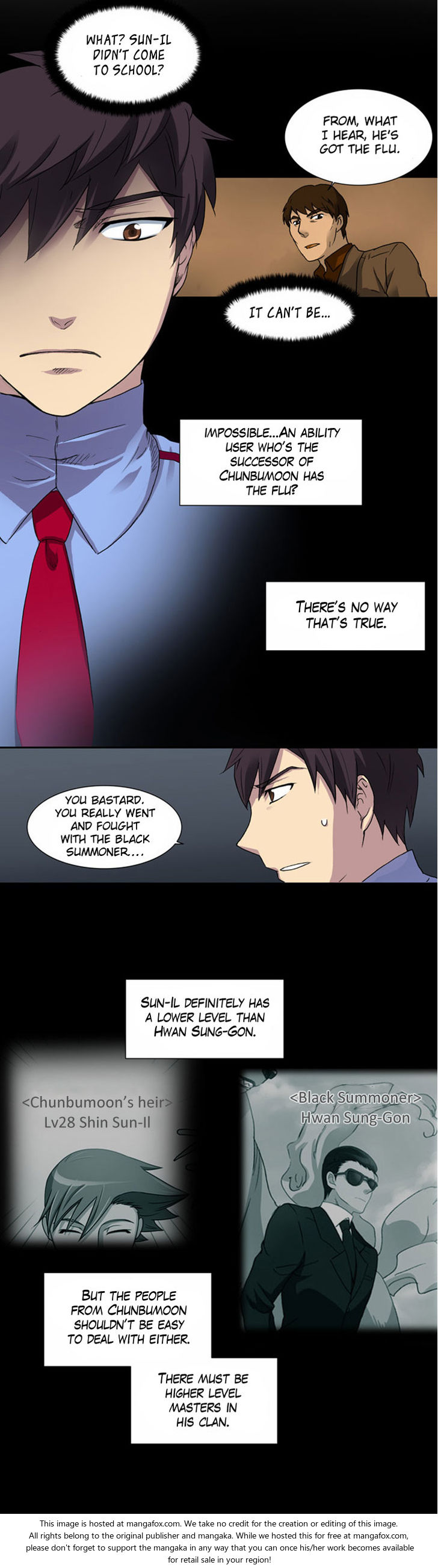 Read The Gamer en Manga Online