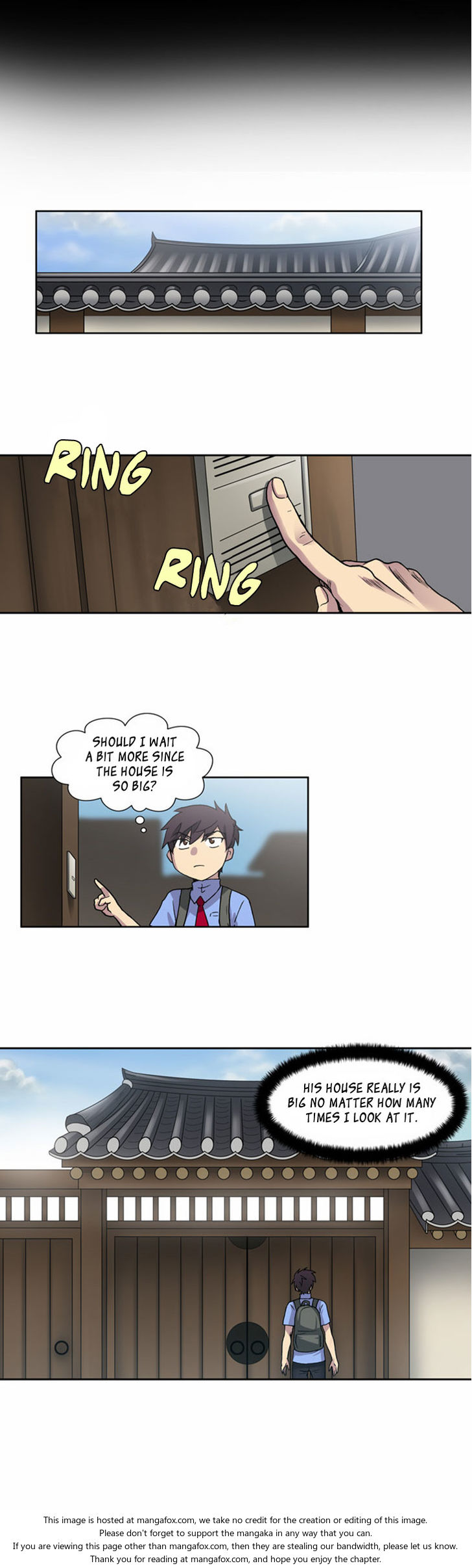 Read The Gamer en Manga Online