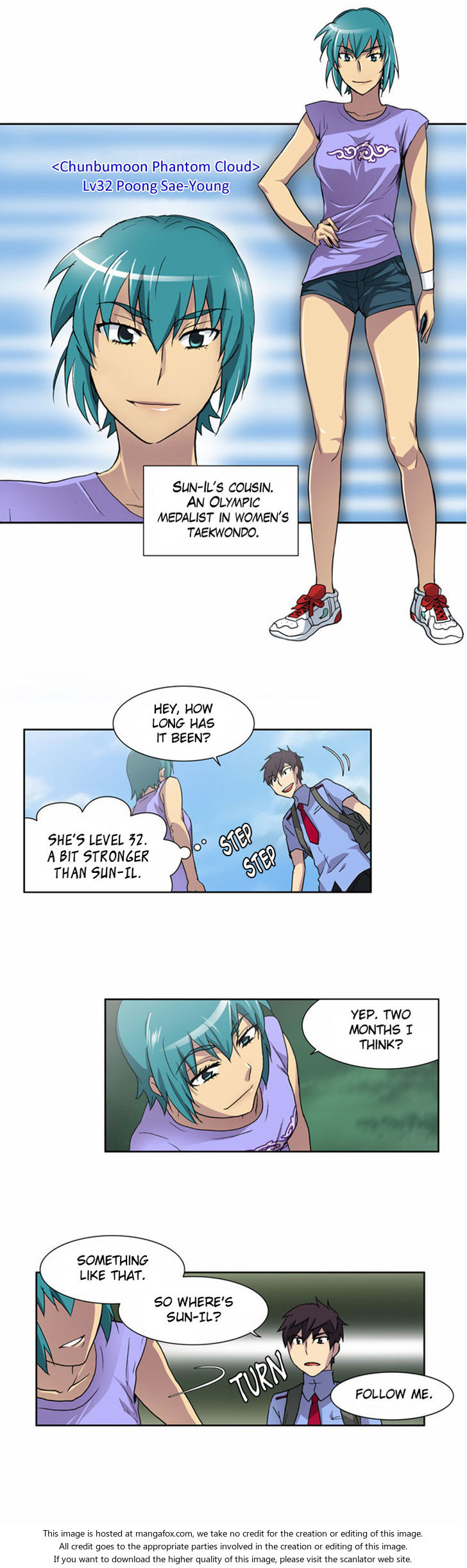 Read The Gamer en Manga Online