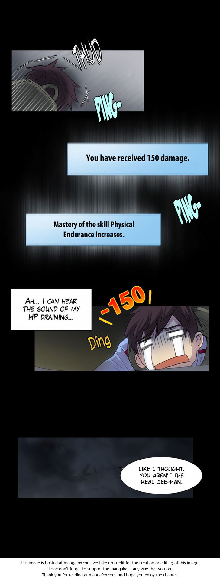 Read The Gamer en Manga Online