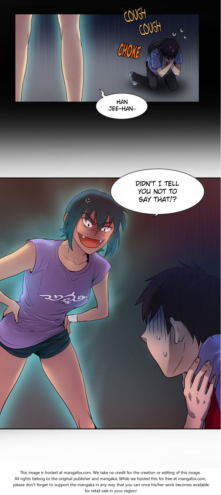 Read The Gamer en Manga Online