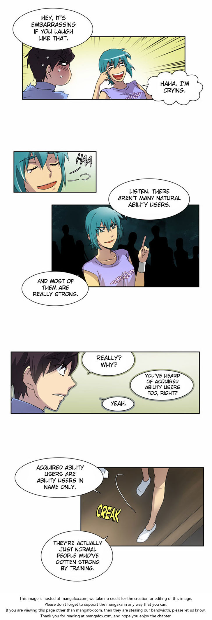 Read The Gamer en Manga Online