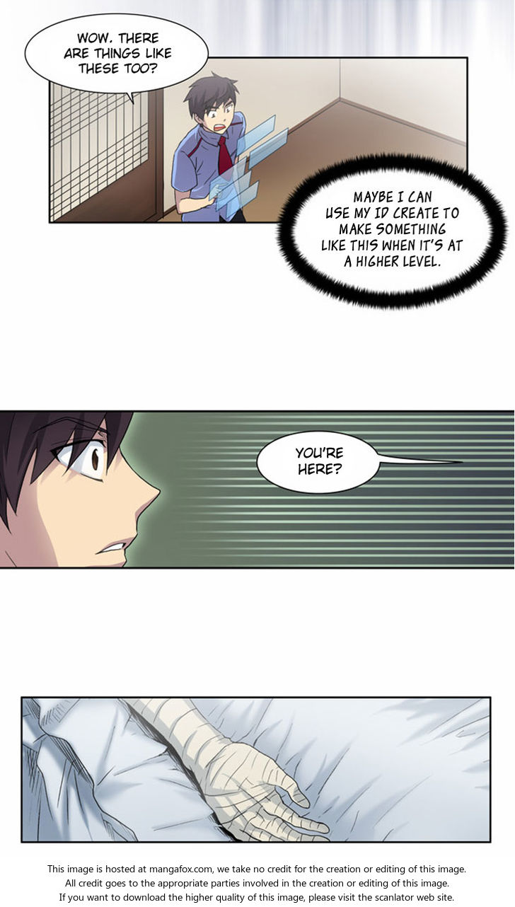 Read The Gamer en Manga Online