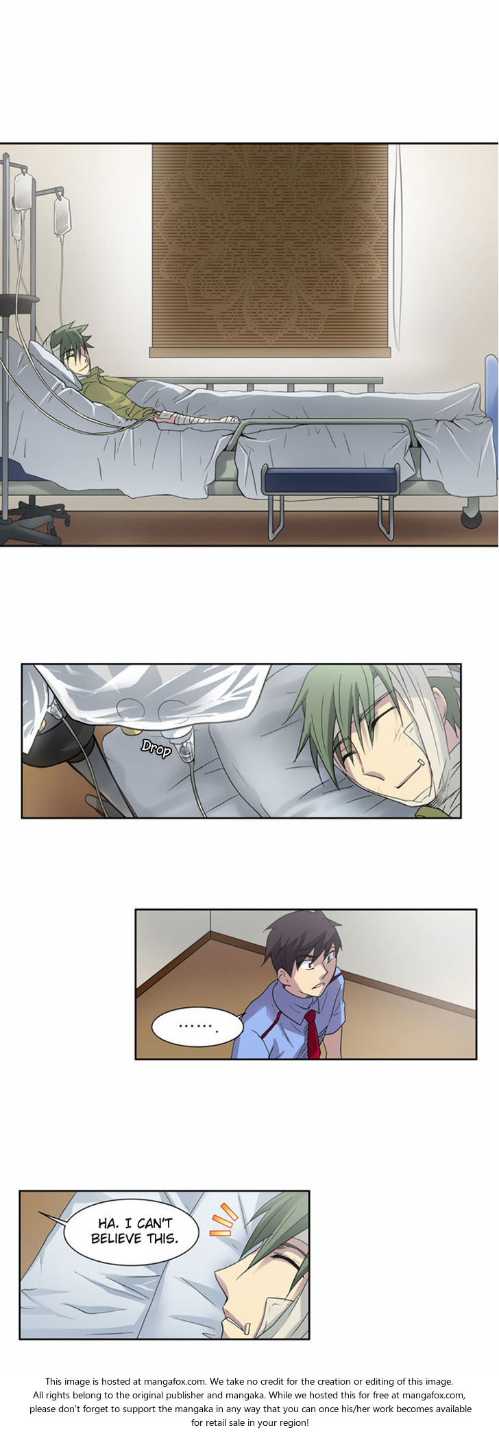 Read The Gamer en Manga Online