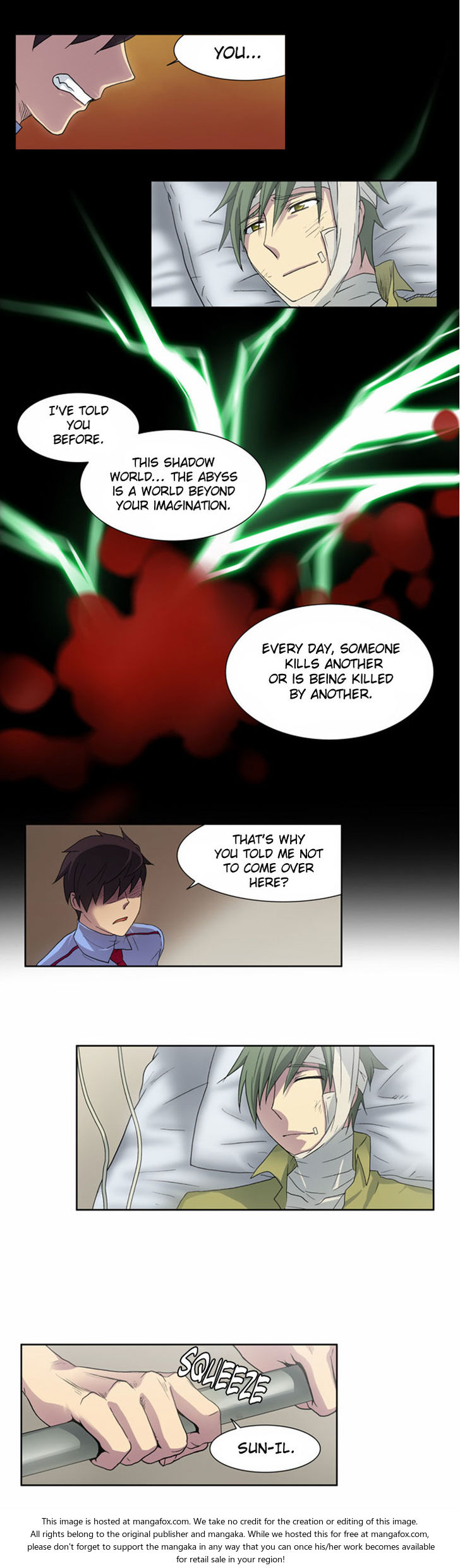 Read The Gamer en Manga Online