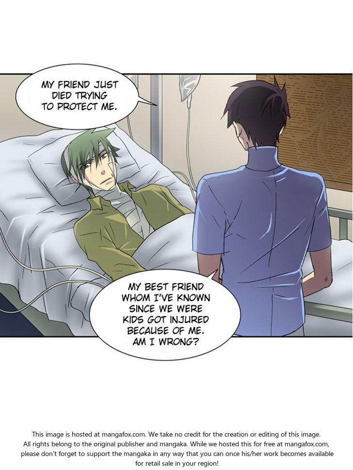 Read The Gamer en Manga Online