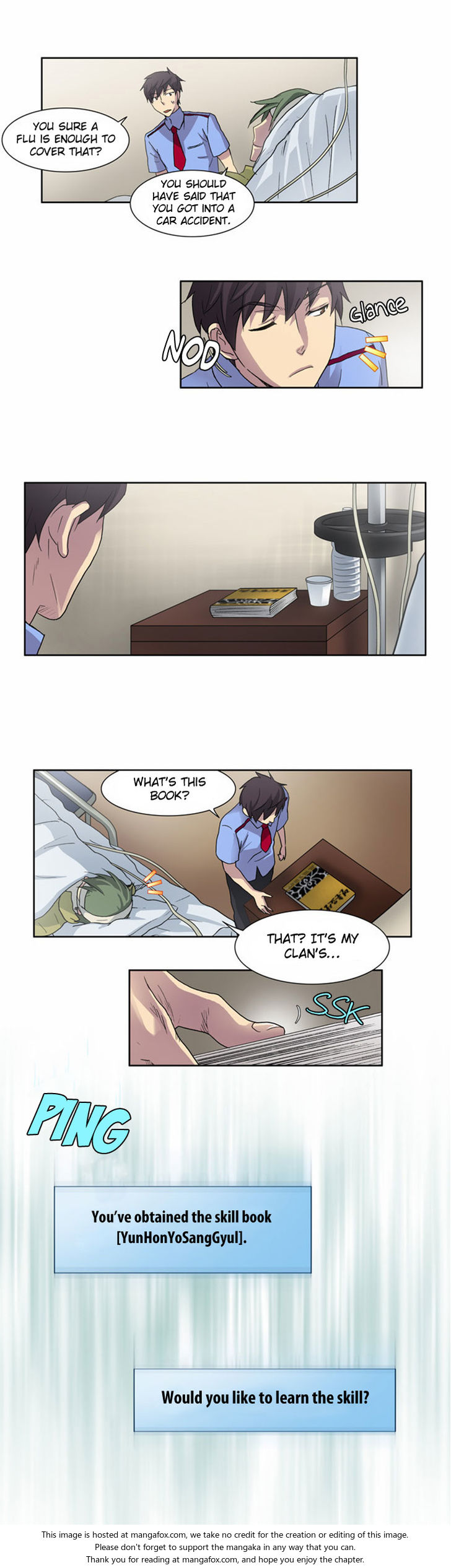 Read The Gamer en Manga Online