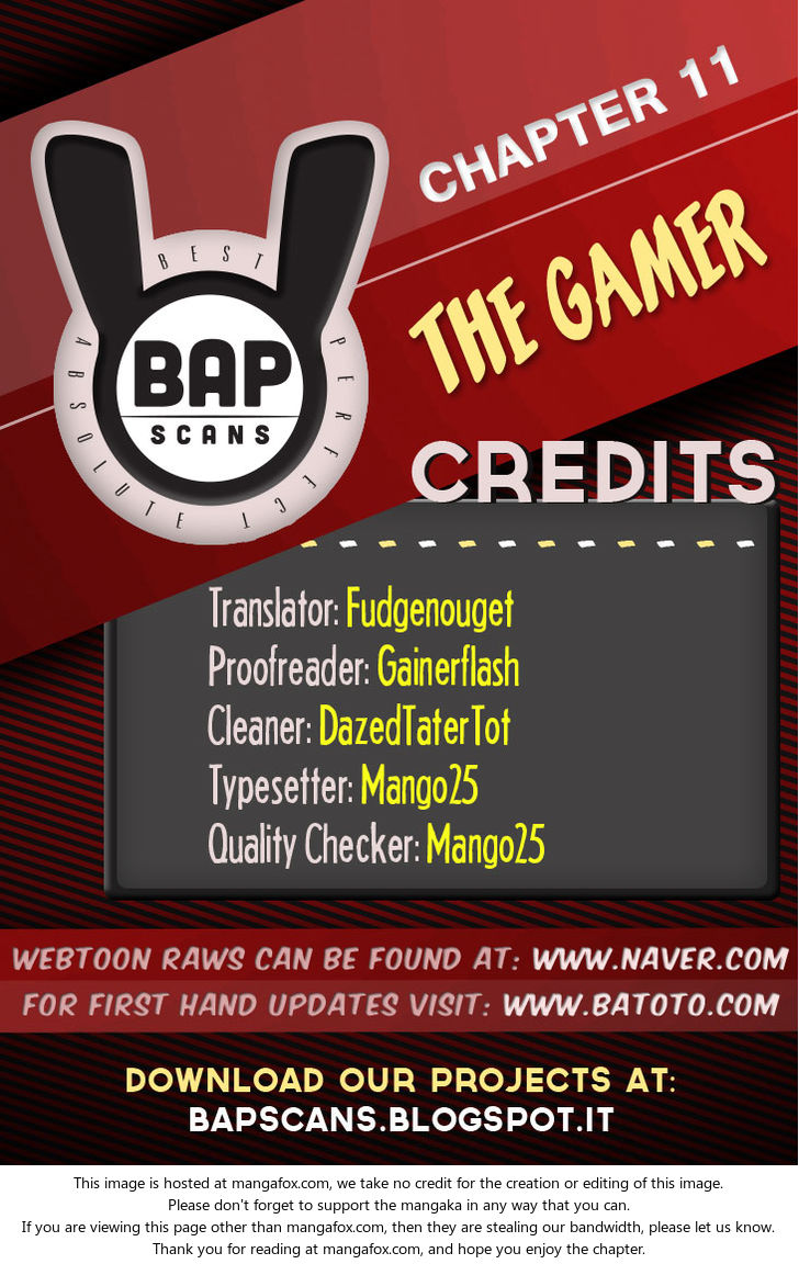 Read The Gamer en Manga Online