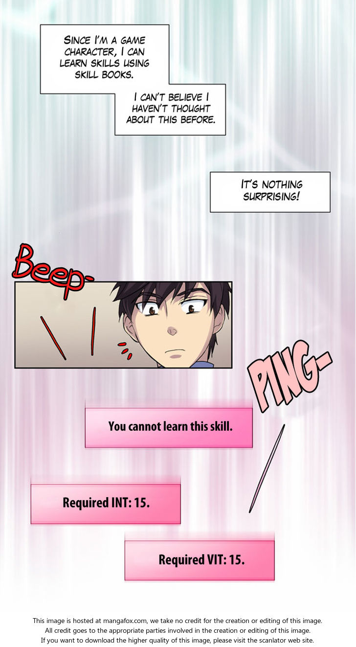 Read The Gamer en Manga Online