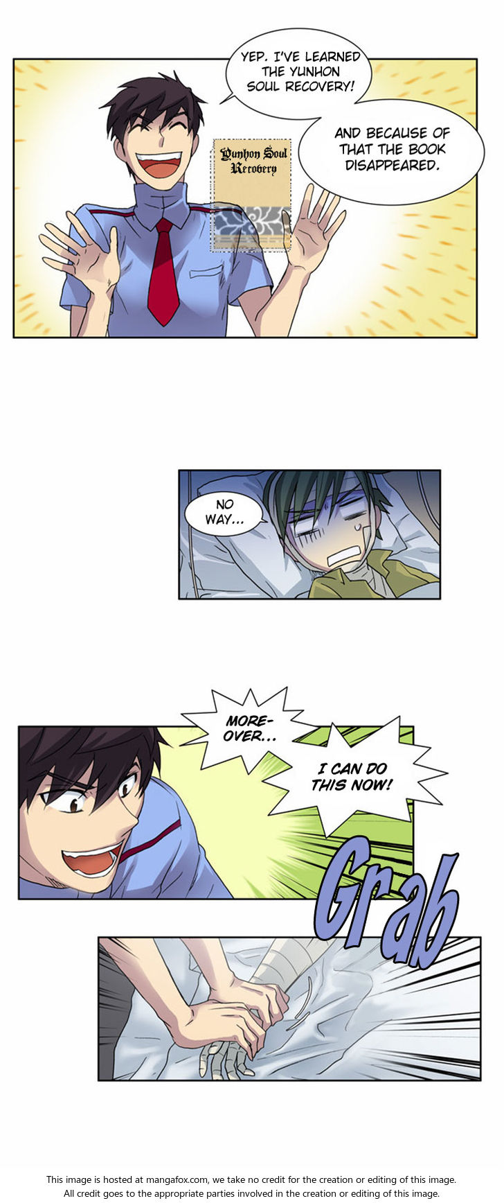 Read The Gamer en Manga Online