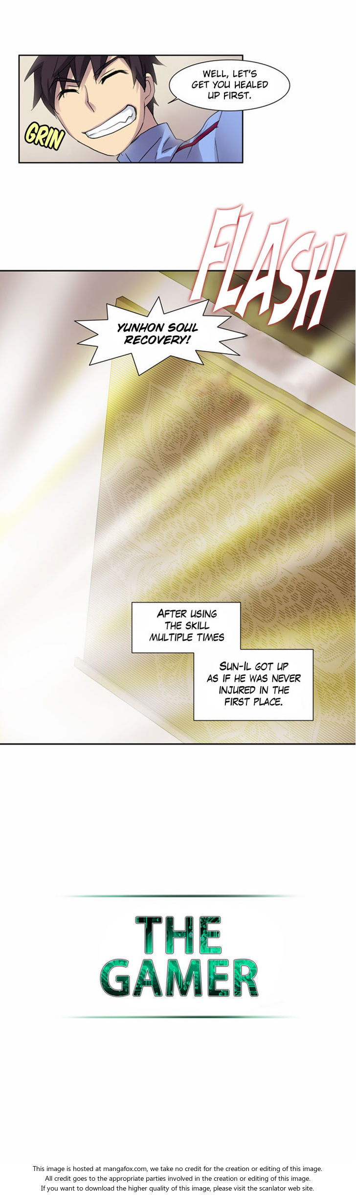 Read The Gamer en Manga Online