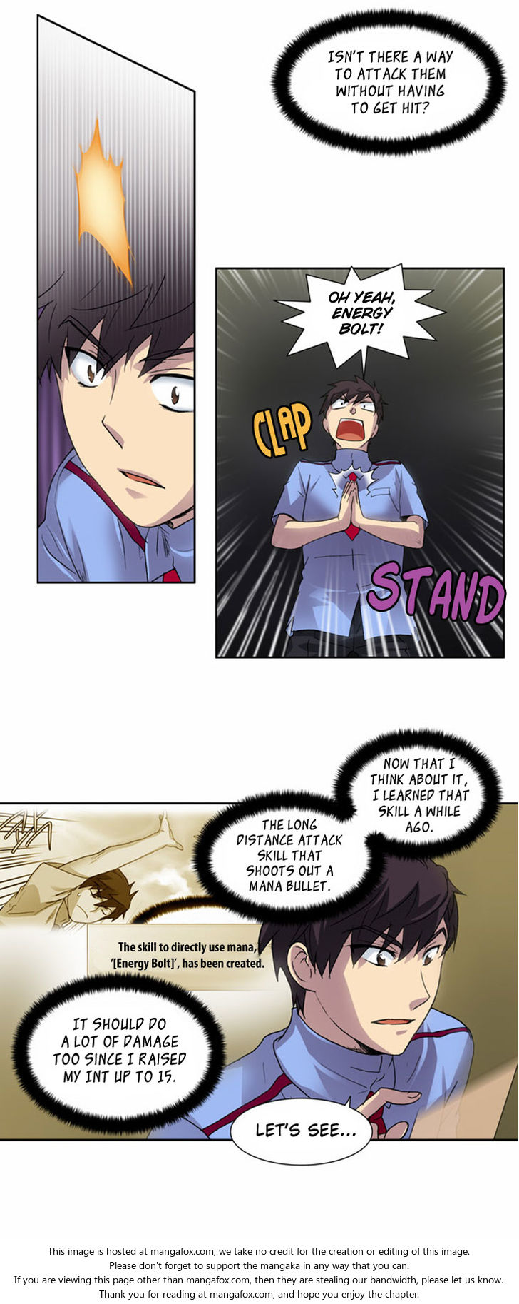 Read The Gamer en Manga Online