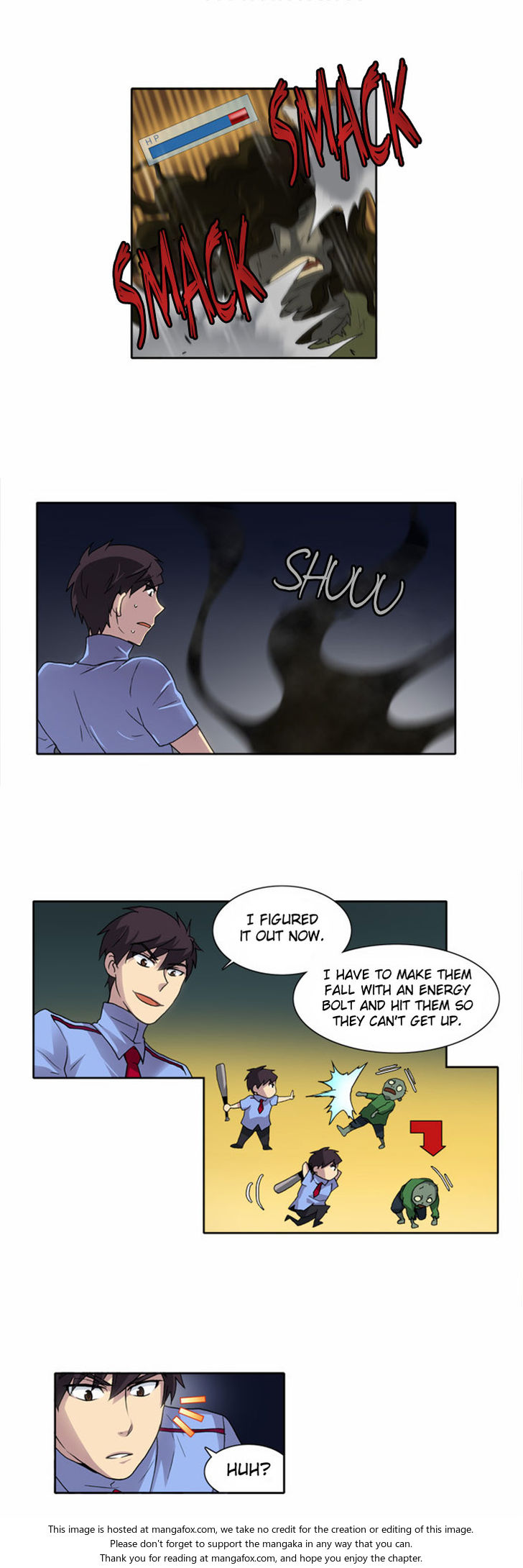 Read The Gamer en Manga Online