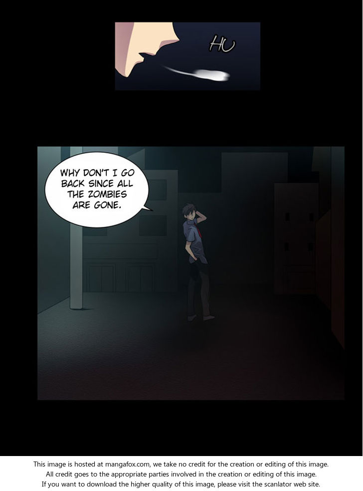 Read The Gamer en Manga Online