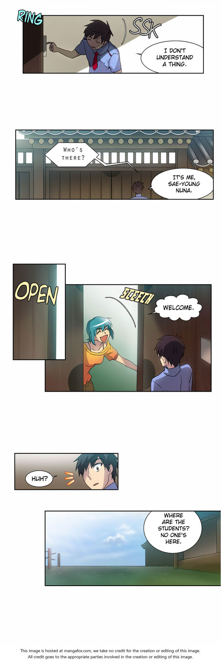Read The Gamer en Manga Online