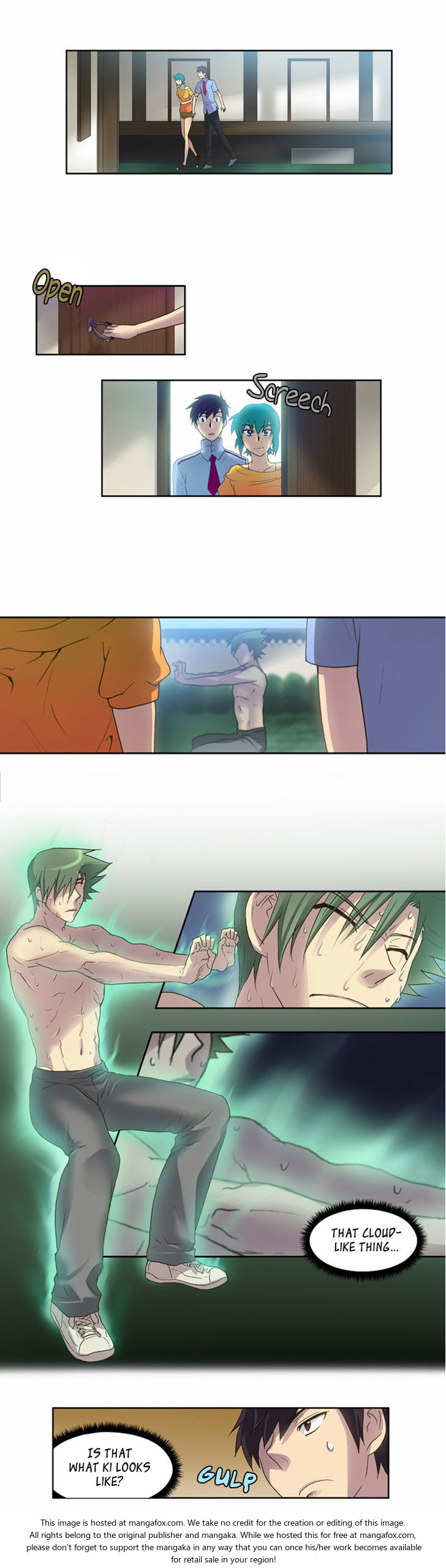 Read The Gamer en Manga Online