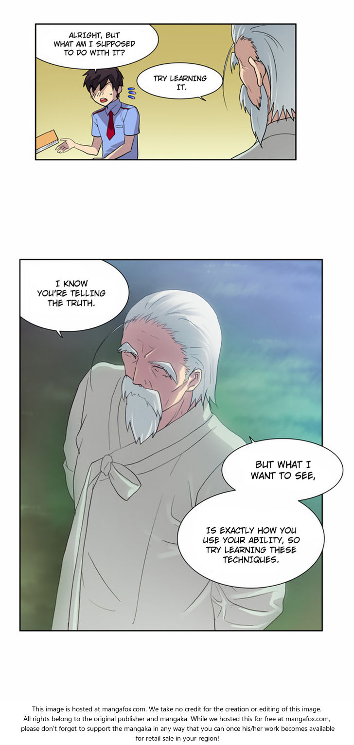 Read The Gamer en Manga Online