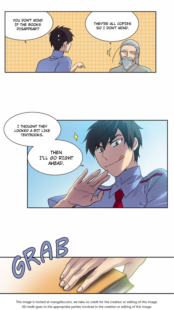 Read The Gamer en Manga Online