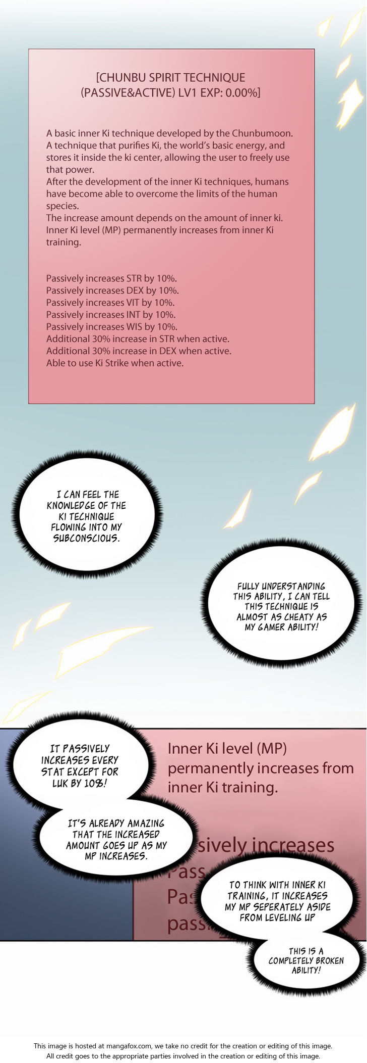 Read The Gamer en Manga Online