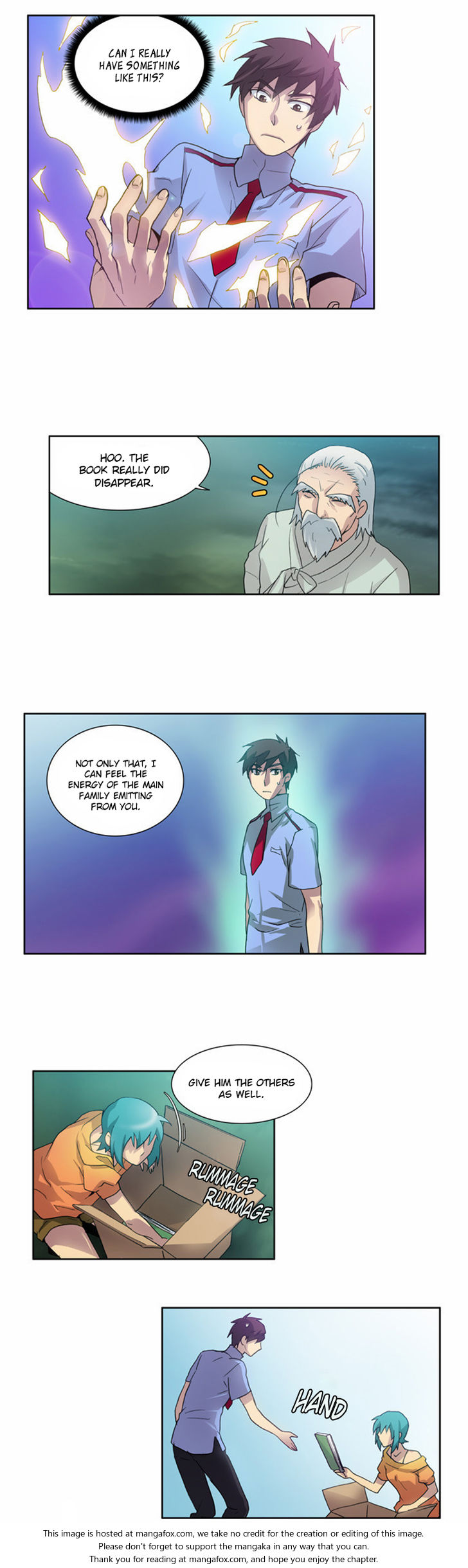 Read The Gamer en Manga Online
