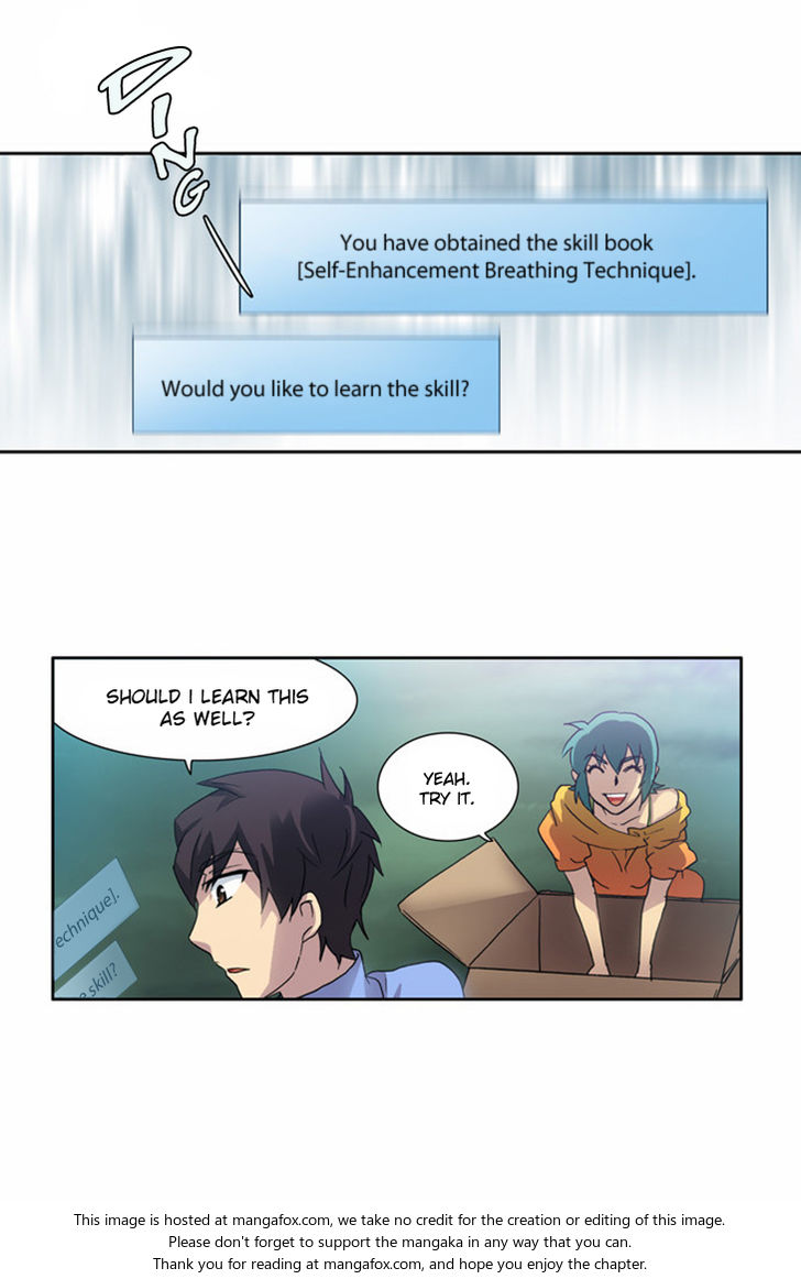 Read The Gamer en Manga Online