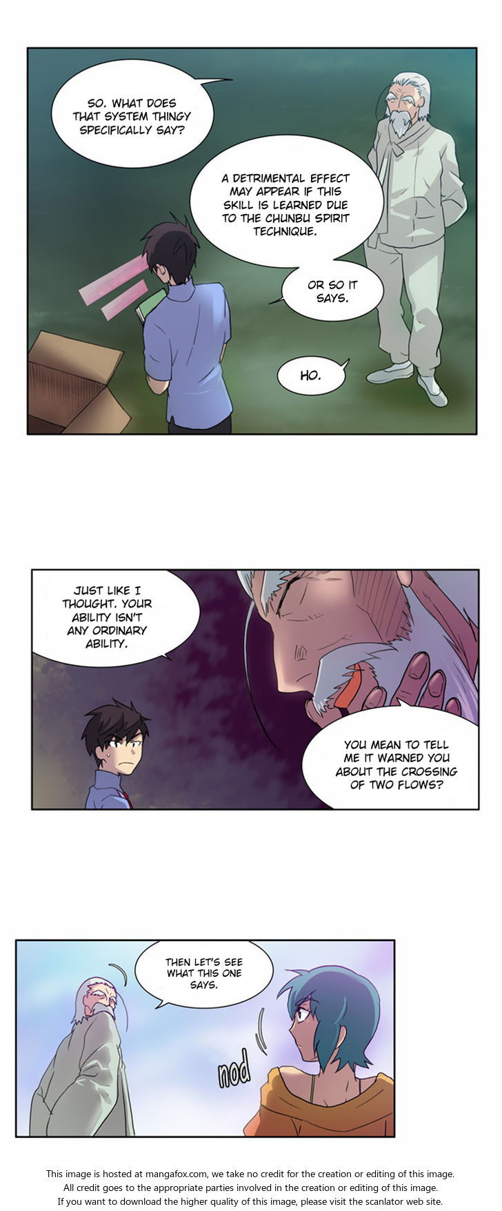 Read The Gamer en Manga Online