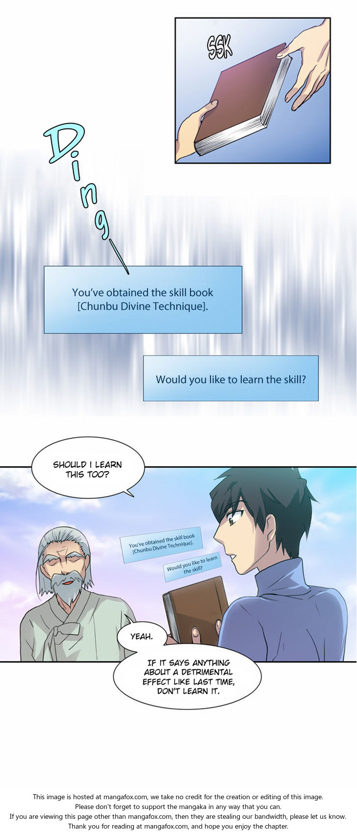 Read The Gamer en Manga Online