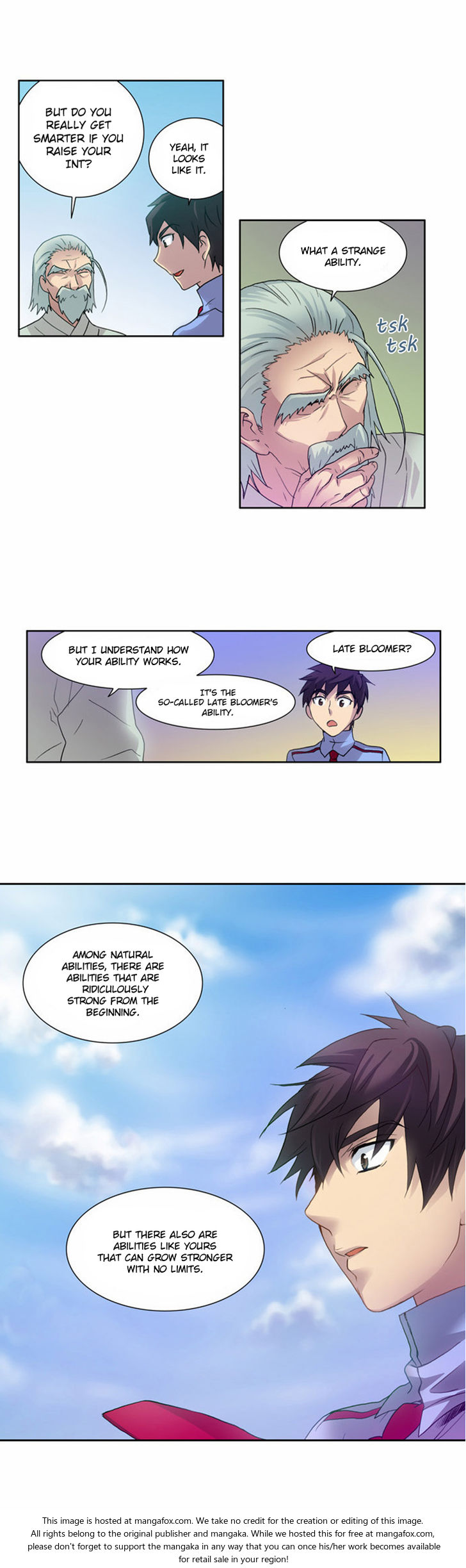 Read The Gamer en Manga Online