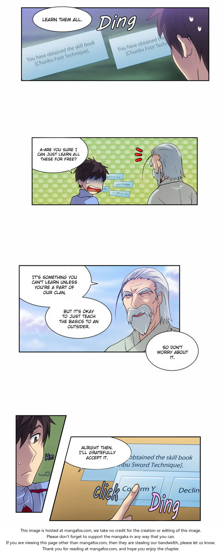 Read The Gamer en Manga Online