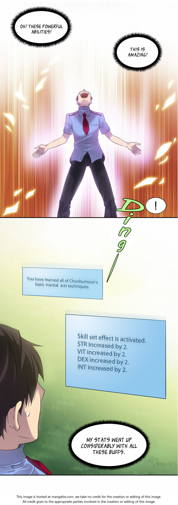 Read The Gamer en Manga Online