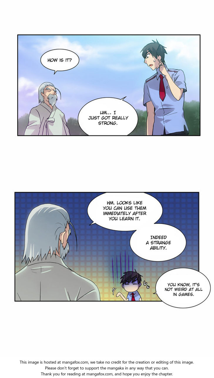 Read The Gamer en Manga Online