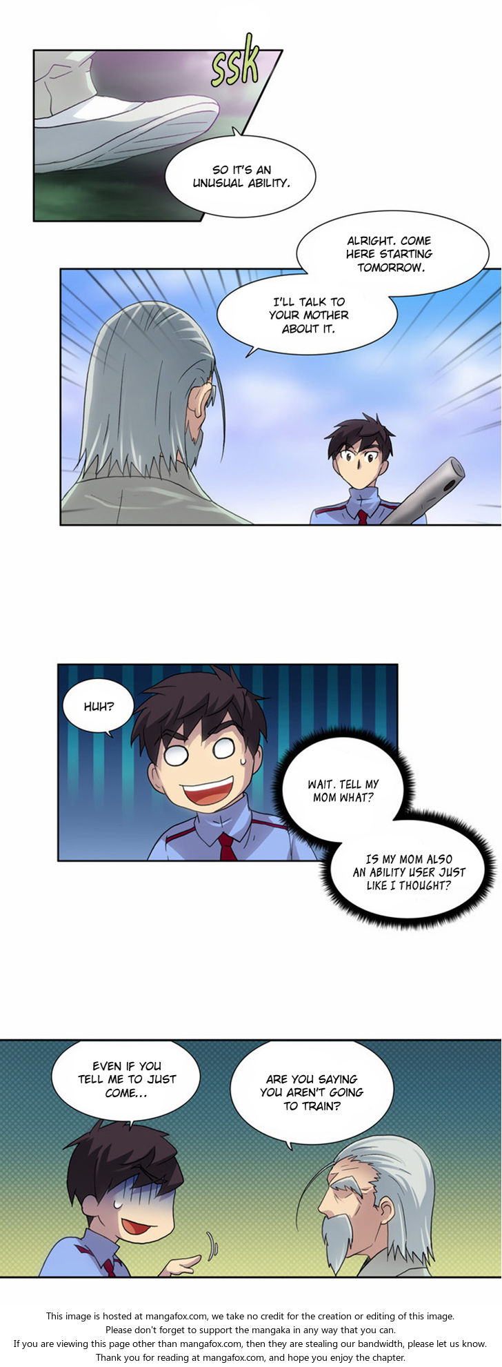 Read The Gamer en Manga Online