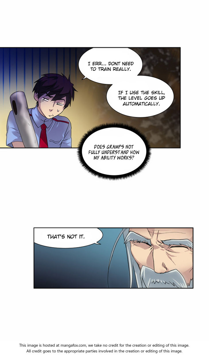 Read The Gamer en Manga Online