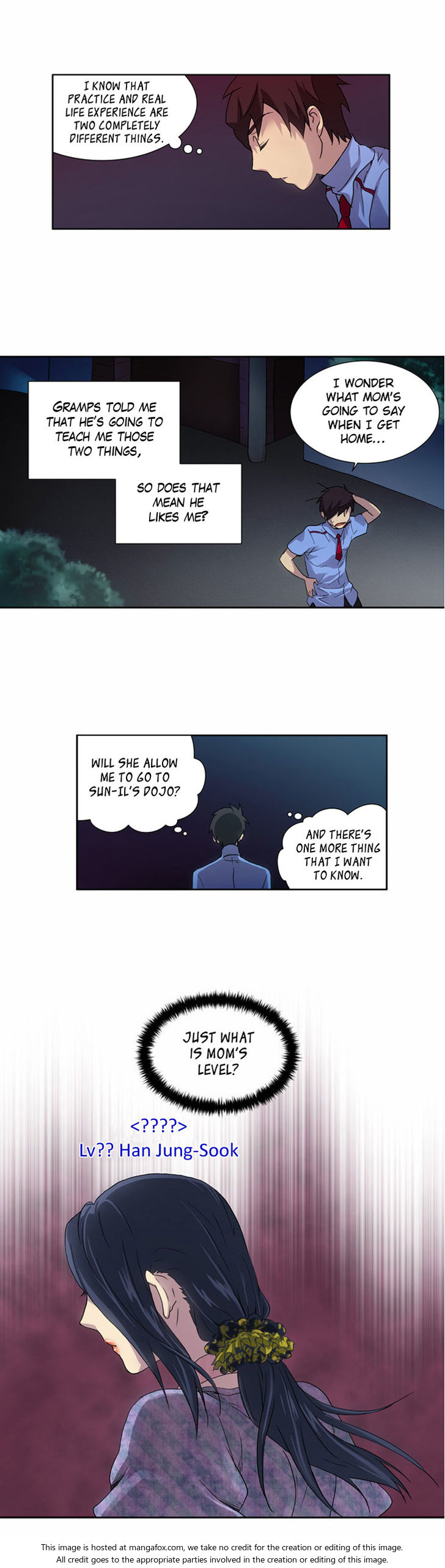 Read The Gamer en Manga Online