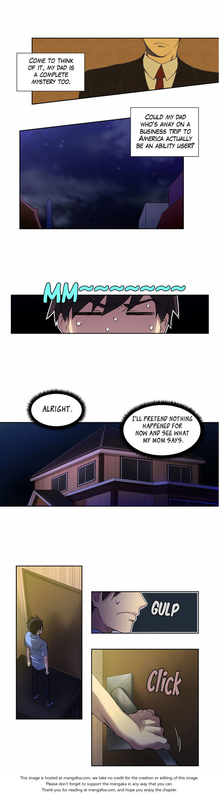 Read The Gamer en Manga Online
