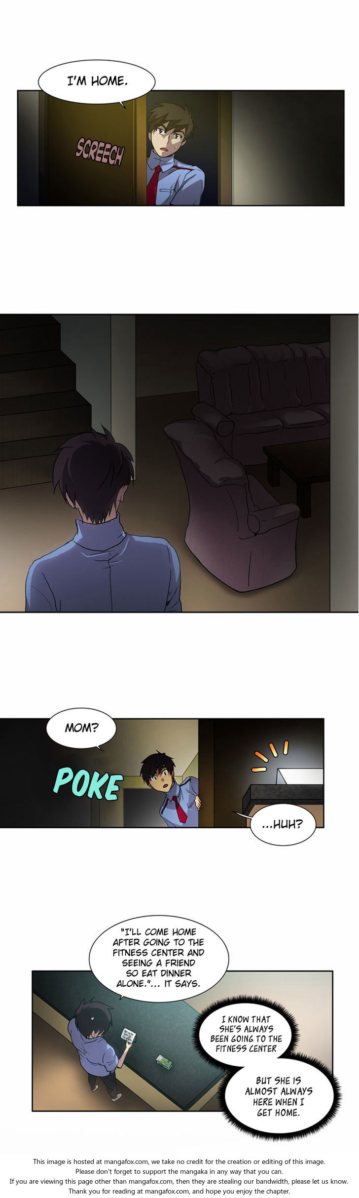 Read The Gamer en Manga Online