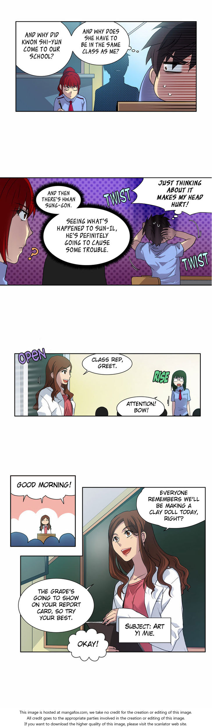 Read The Gamer en Manga Online