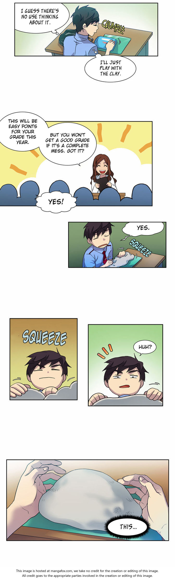 Read The Gamer en Manga Online