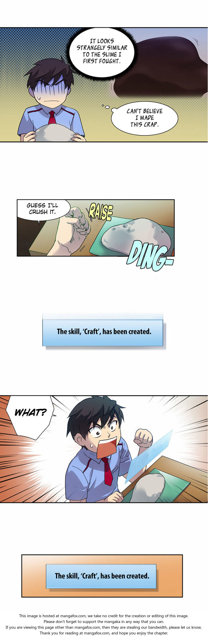 Read The Gamer en Manga Online