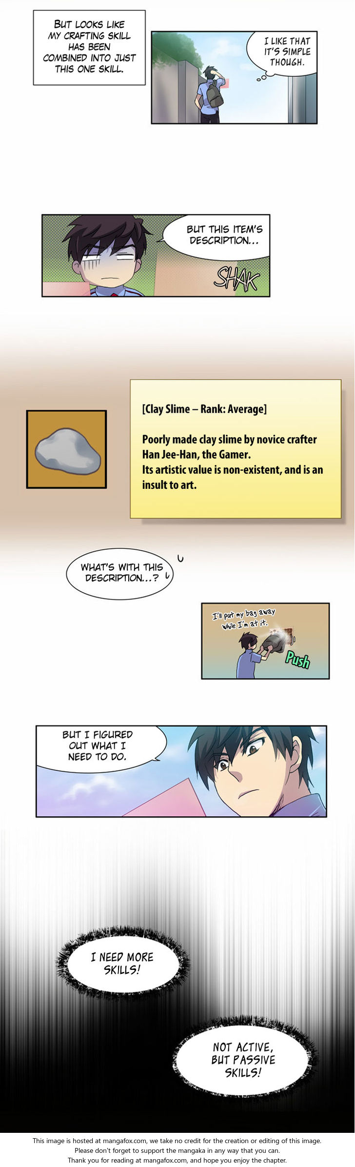 Read The Gamer en Manga Online