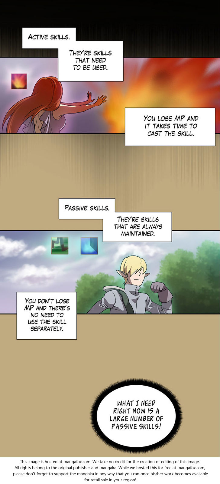 Read The Gamer en Manga Online