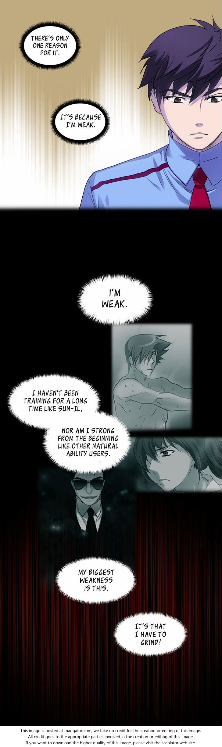 Read The Gamer en Manga Online