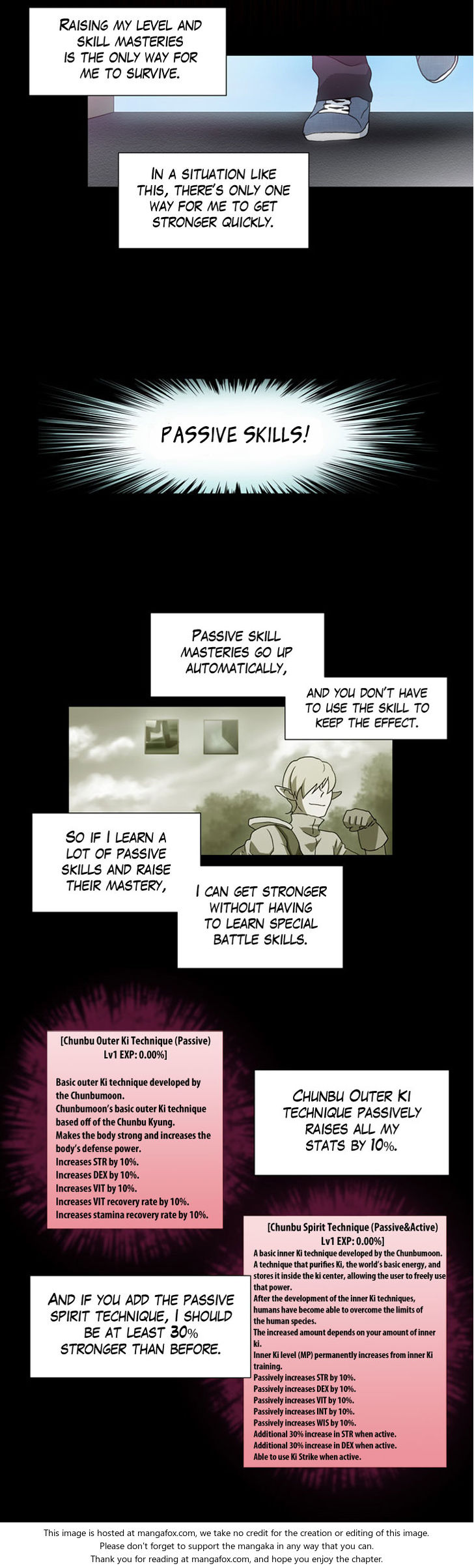 Read The Gamer en Manga Online