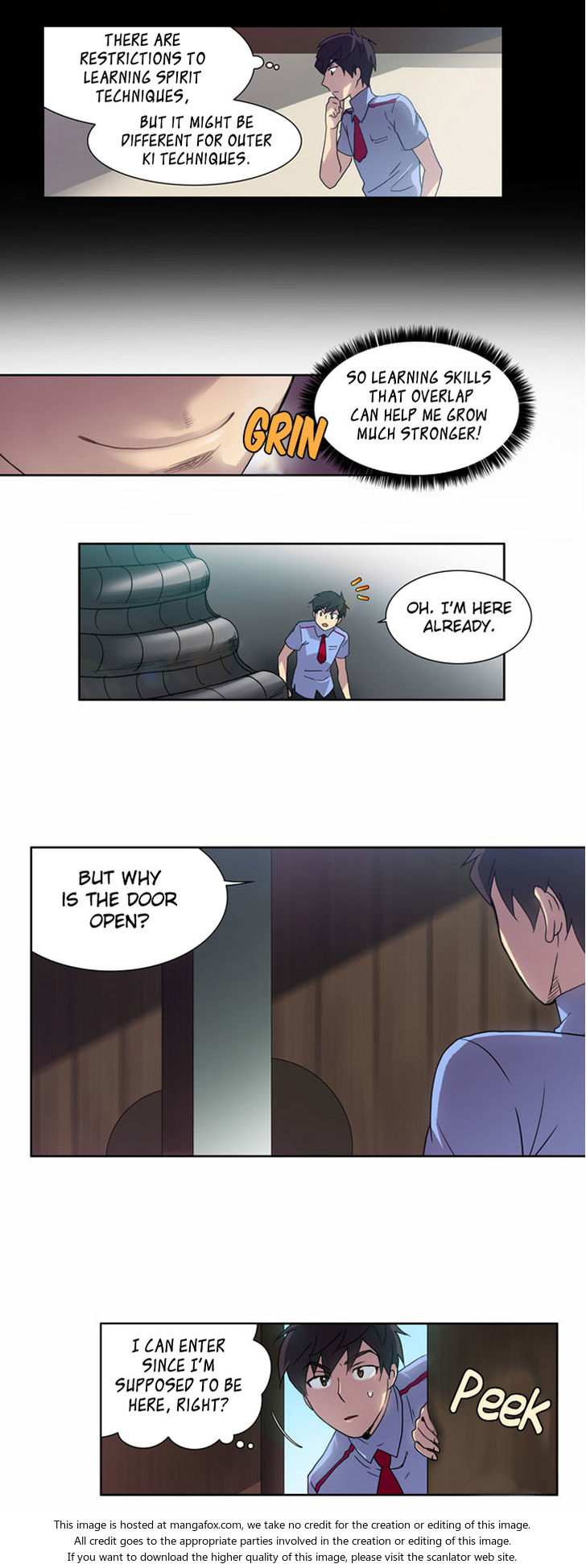 Read The Gamer en Manga Online